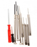 Reparationssæt til ure med 16 værktøjer Reparationssæt til ure med 16 værktøjer