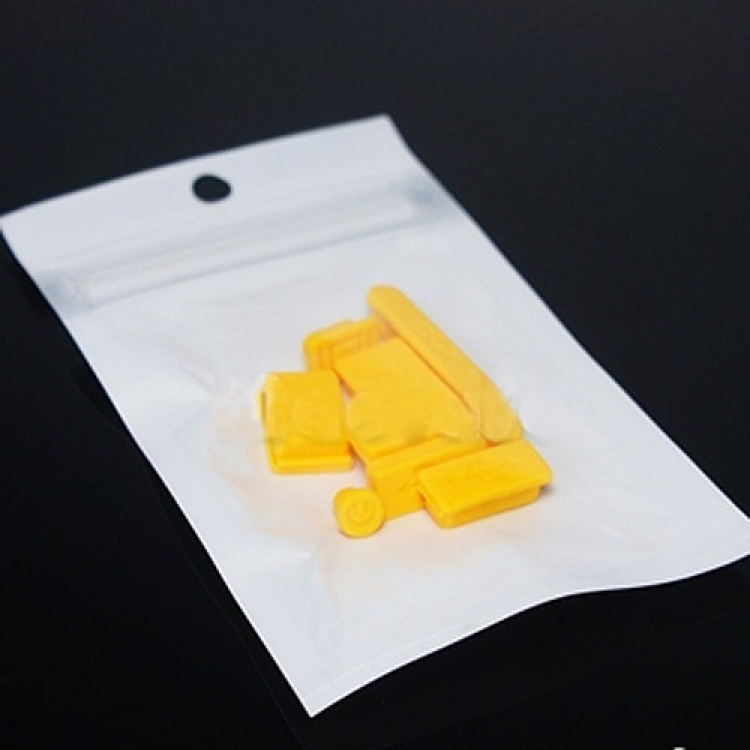 Støvbetræk til Macbook Air, 9 stk