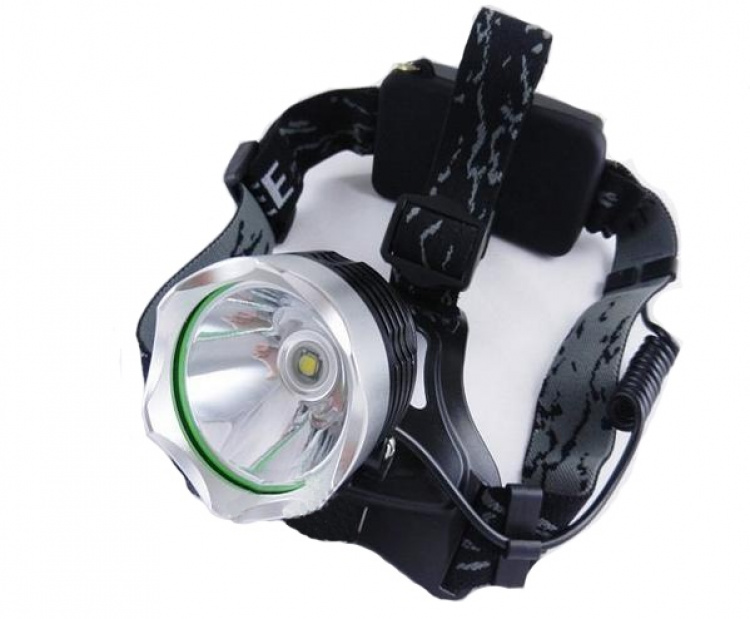 Pandelampe QX-15 Cree T6 LED, 800lm