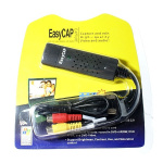 EasyCap Videooptagelse DC60+