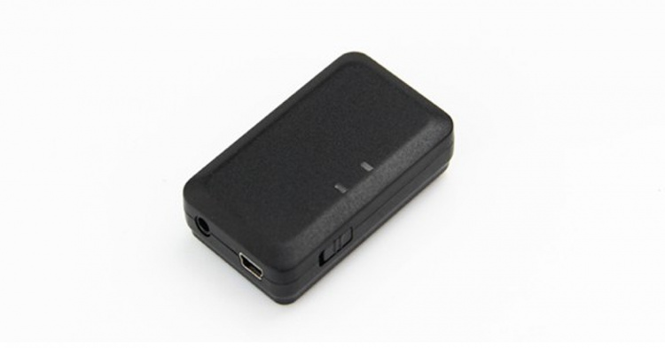 iPhone-iPod Bluetooth-musikmodtager (H166) iPhone-iPod Bluetooth-musikmodtager (H166)