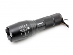 Zoombar lommelygte CREE XM-L2, 1400LM