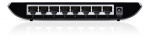 TP-LINK, netværksswitch, 8-ports 10/100/1000Mbps, RJ45