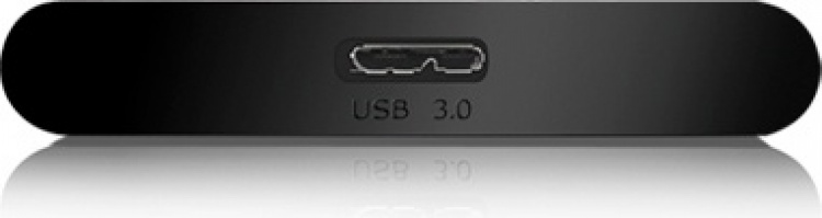 ICY BOX eksternt lagringskabinet til 1x2,5