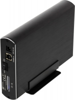 DELTACO eksternt kabinet til 1x3,5