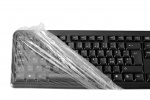 DELTACO støv og spildbeskyttelse til alle typer af tastaturer