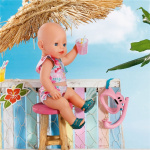 BABY Born Holiday Deluxe Bikini Set 43cm