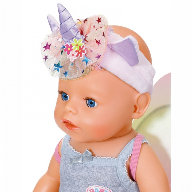 BABY Born Unicorn Great Value Set Barn/D