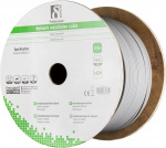 DELTACO F/UTP installationskabel, LSZH (Low Smoke Zero Halogen), Cat6,