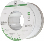 DELTACO UTP installationskabel, Cat6, LSZH, 100m, hvid