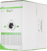 DELTACO UTP installationskabel, Cat6, LSZH, 305m, hvid