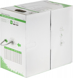 DELTACO U/UTP patchkabel, LSZH (Low Smoke Zero Halogen),multi core led