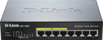 D-Link DGS 1008P Switch 8-porte Gigabit PoE