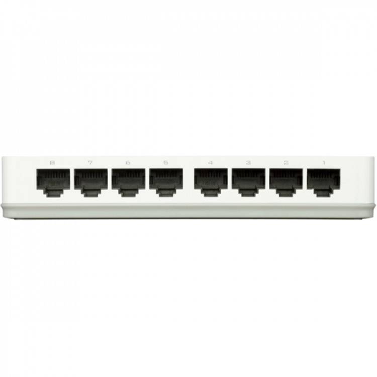 D-Link go GO-SW-8E Switch 8-porte 10/100