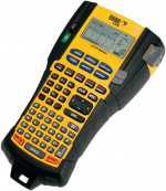 DYMO RhinoPRO 5200, sort/hvid labelmaskine, LCD-display, håndholdt, s