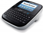 DYMO LabelManager 500TS, etiketteringsmaskine touchscreen, QWERTY-tast