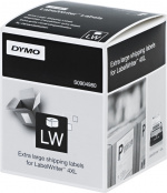 DYMO LabelWriter 4XL fragtetiketter, 104x159mm (UPS), 1-pak (220 stk.)