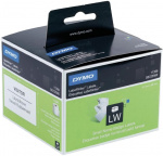 DYMO LabelWriter hvide navne etiketter, 89x41 mm, 1-pack(300 stk.)