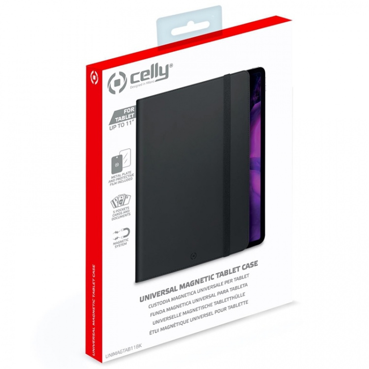 Celly Universal Magnetic tablet case