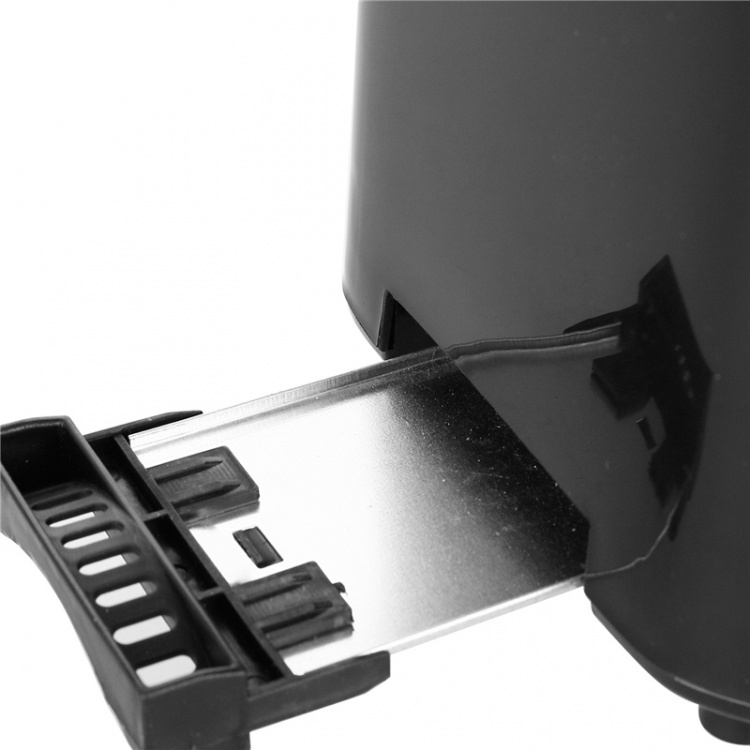 Emerio Brödrost 2 skivors 700Watt Sva