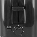 Emerio Brödrost 2 skivors 700Watt Sva