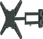 DELTACO vægbeslag til TV/skærm, 32-55