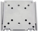 DELTACO vægbeslag til TV/skærm, <b>maks 30kg</b>, VESA 50x50 til 100