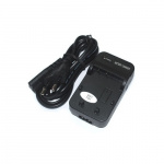 Oplader til NP-FM50, NP-FM70, NP-FM90, NP-FM55H