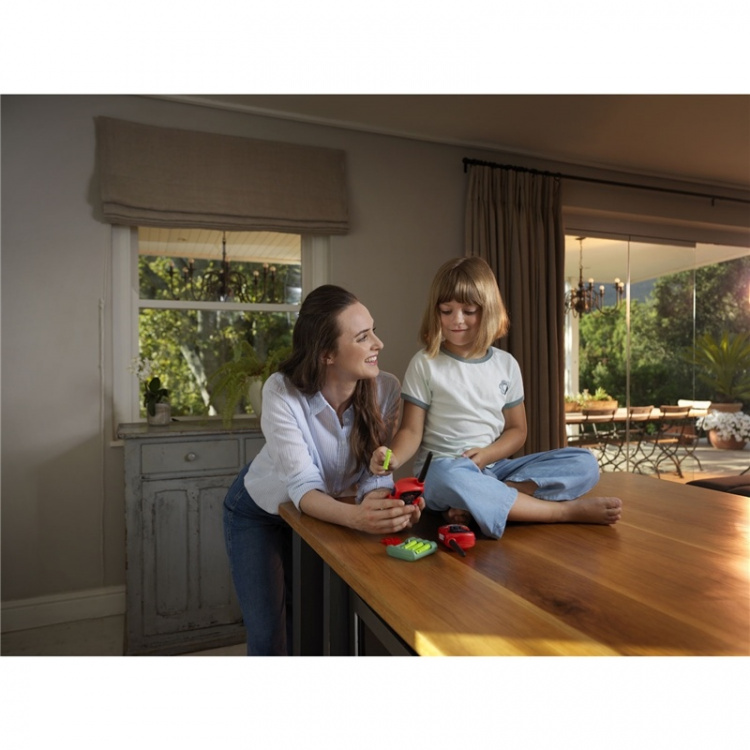 GP ReCyko Laddningsbara AA-batter