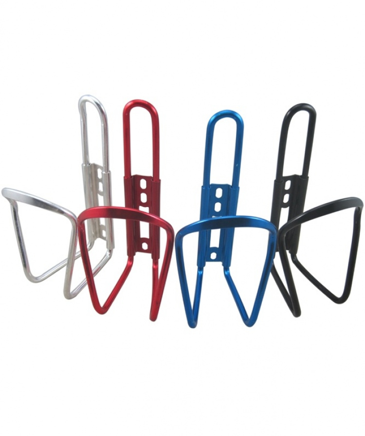 Cykelholder til vandflaske (blå)