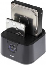 DELTACO Direkte docking til dobbelt 2,5