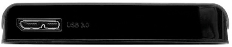 Verbatim Store\'n\'Go, ekstern harddisk, 2TB, 2,5