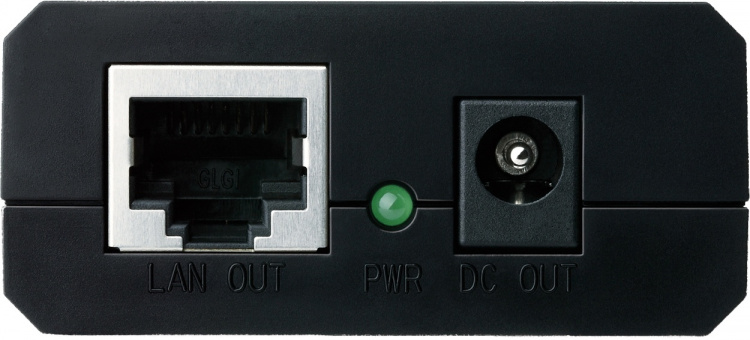 TP-LINK PoE (Power Over Ethernet) modtager 5 /9/12Volt
