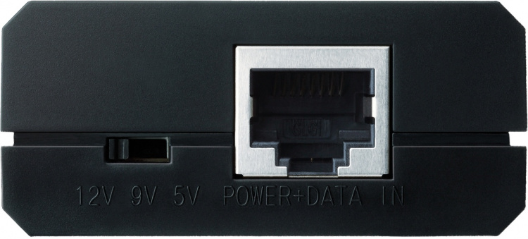 TP-LINK PoE (Power Over Ethernet) modtager 5 /9/12Volt