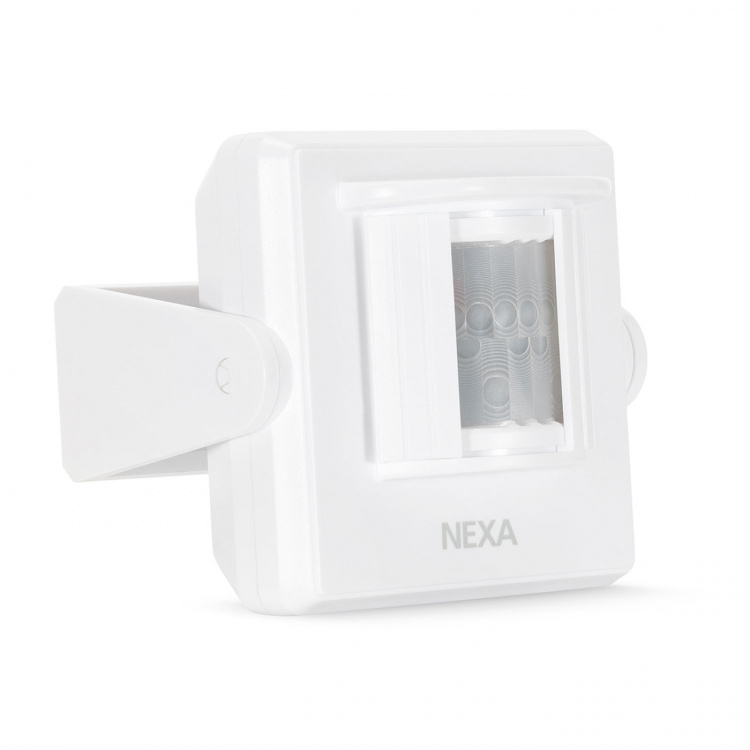 Nexa LMDT-810 trådløs sender med bevægelses/IR-sensor, IP44, selvl�