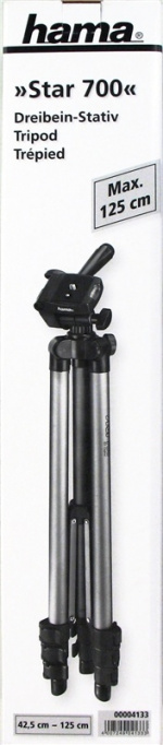 HAMA Stativ Star 700EF Digital 