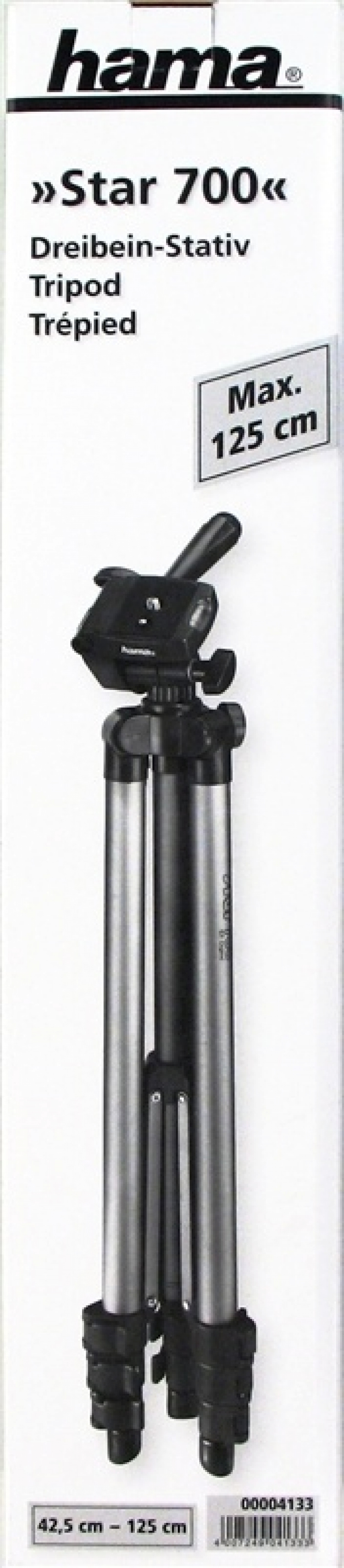 HAMA Stativ Star 700EF Digital 