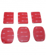 Monteringstape til GoPro