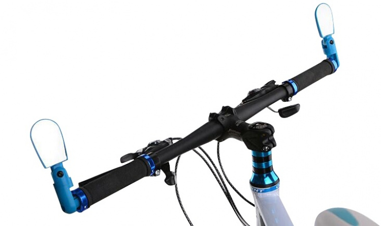 Cykel bakspejl, 1-pak