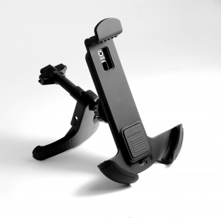 Technaxx bilholder til smartphones + biloplader med 4x USB-port (TE08) Technaxx bilholder til smartphones + biloplader med 4x USB-port (TE08)