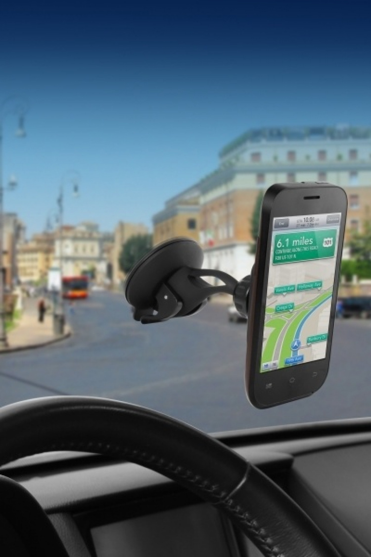 Technaxx Magnetisk bilholder til smartphones og tablets + biloplader (TE09) Technaxx Magnetisk bilholder til smartphones og tablets + biloplader (TE09)