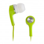 Setty In-Ear-hovedtelefoner, 3,5 mm, grøn