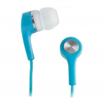 Setty hovedtelefoner, in-ear, 3,5mm, Blå