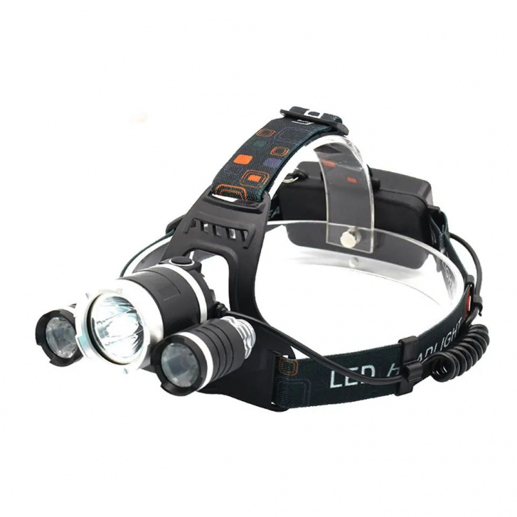 Forlygte 3xCree XM-L2, 3000lm