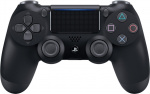 Sony DualShock 4 V2 håndcontroller til PS4, original, sort Sony DualShock 4 V2 håndcontroller til PS4, original, sort