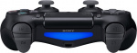 Sony DualShock 4 V2 håndcontroller til PS4, original, sort Sony DualShock 4 V2 håndcontroller til PS4, original, sort