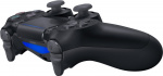 Sony DualShock 4 V2 håndcontroller til PS4, original, sort Sony DualShock 4 V2 håndcontroller til PS4, original, sort
