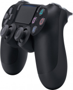 Sony DualShock 4 V2 håndcontroller til PS4, original, sort Sony DualShock 4 V2 håndcontroller til PS4, original, sort