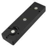 Arbejdslampe med 27 LED-dioder, ophængskrog & magnetisk holder