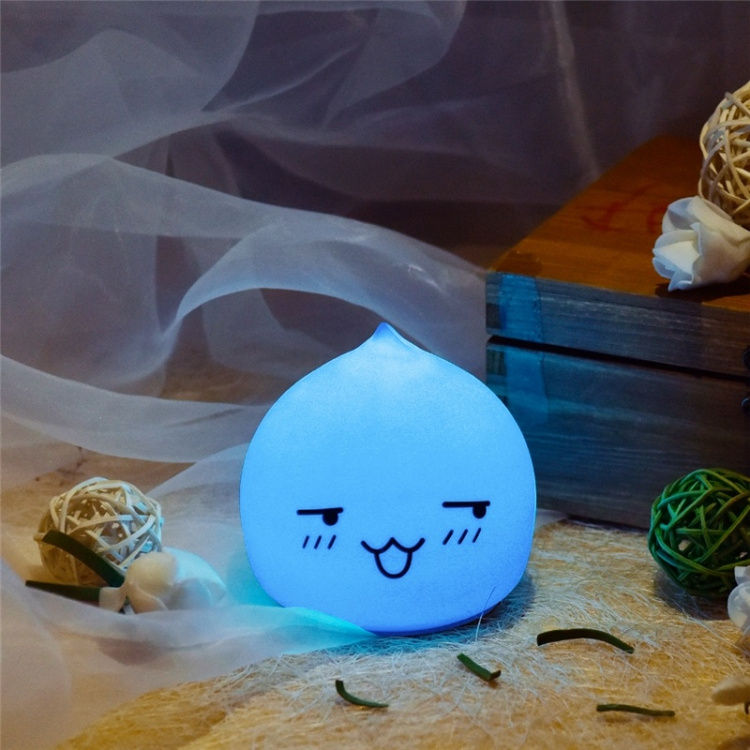 Waterdrop Light LED, lyser i 7 forskellige farver